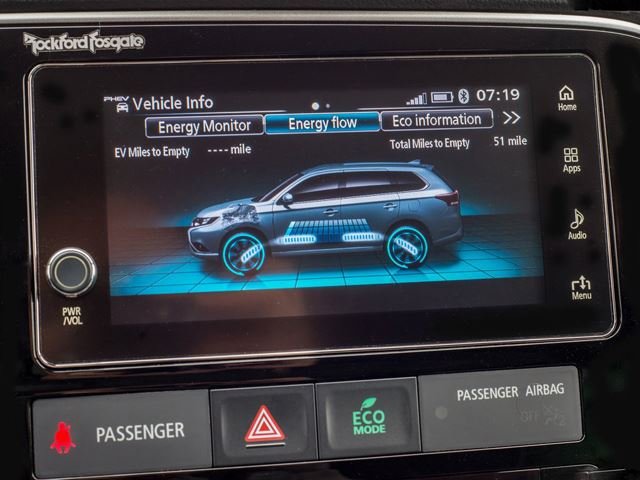 Someone Has Hacked The Mitsubishi Outlander Plug-In Over Wi-Fi