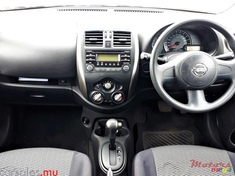 2015' Nissan Micra 1.2(Auto) photo #6