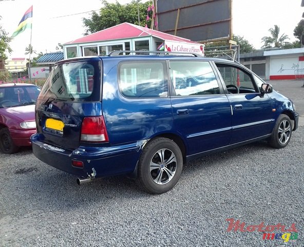 1998' Honda Odyssey photo #4