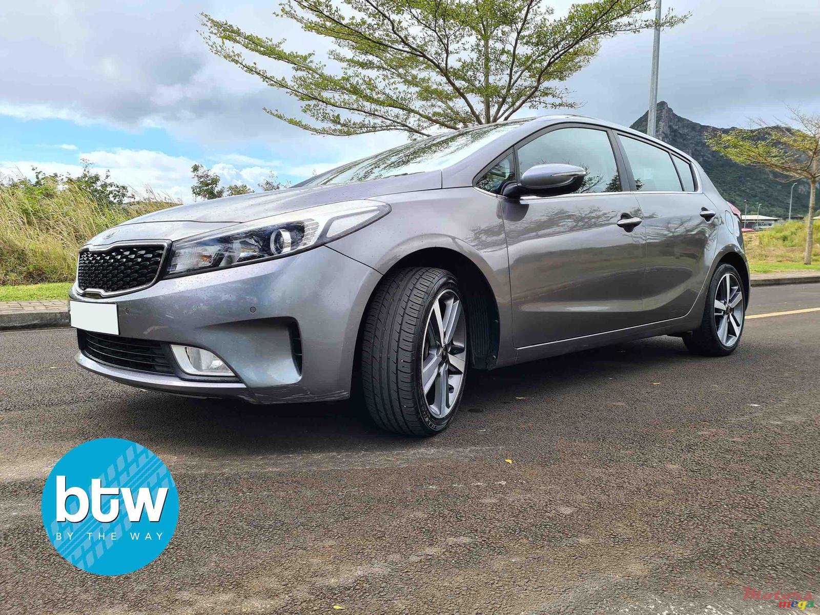 2016' Kia Cerato photo #2