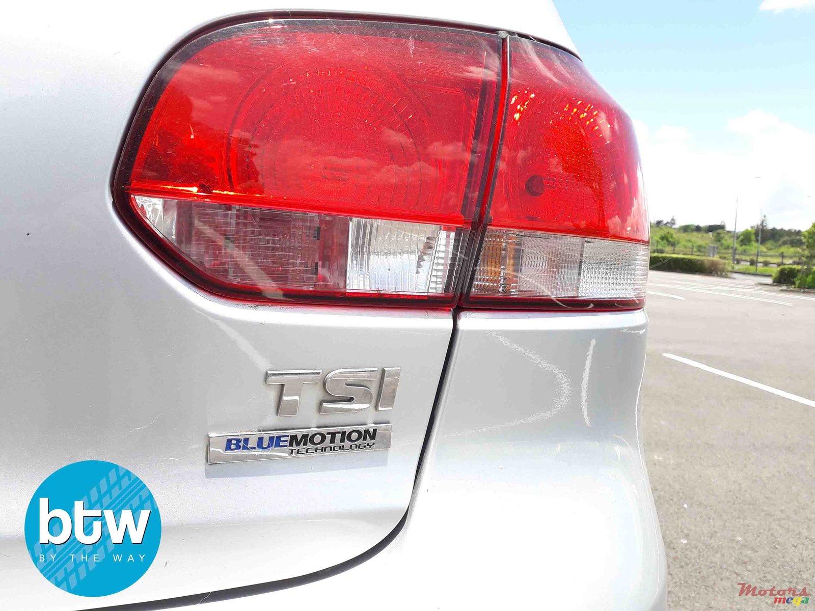 2012' Volkswagen Golf 6 photo #4