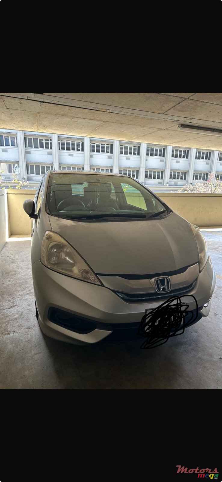 2013' Honda Fit photo #2