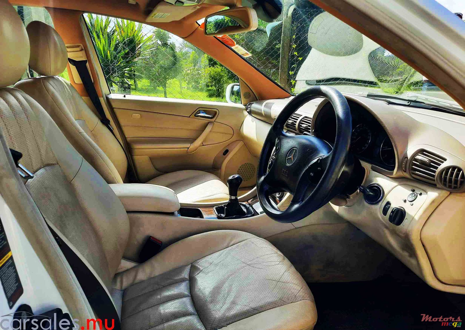 2005' Mercedes-Benz C 200 Kompressor photo #6