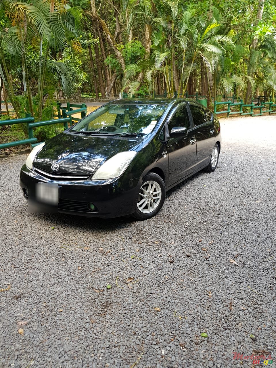 2009' Toyota Prius photo #6