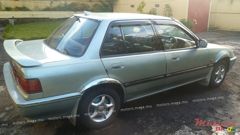 1990' Honda photo #1