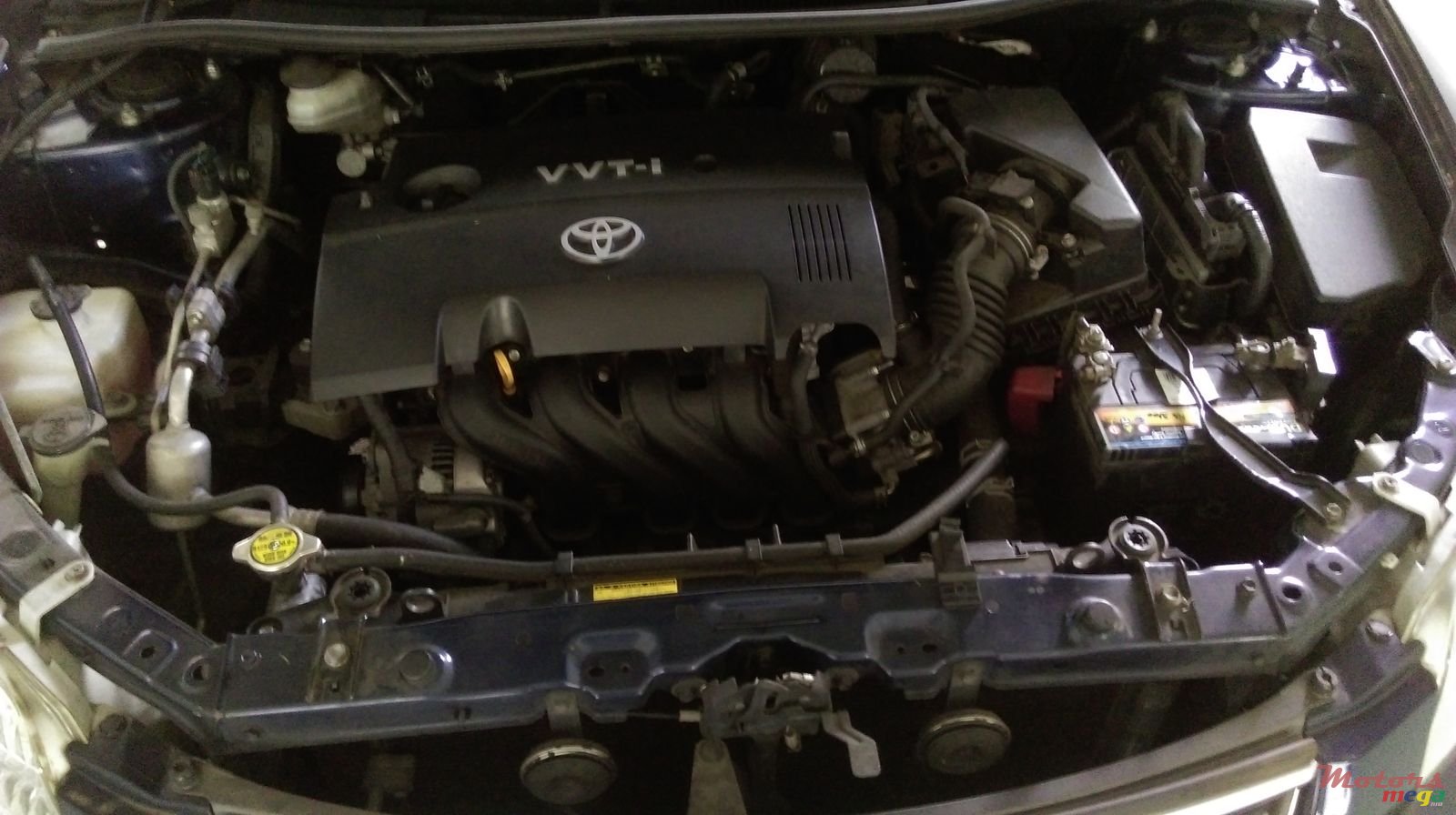 2009' Toyota Axio photo #5