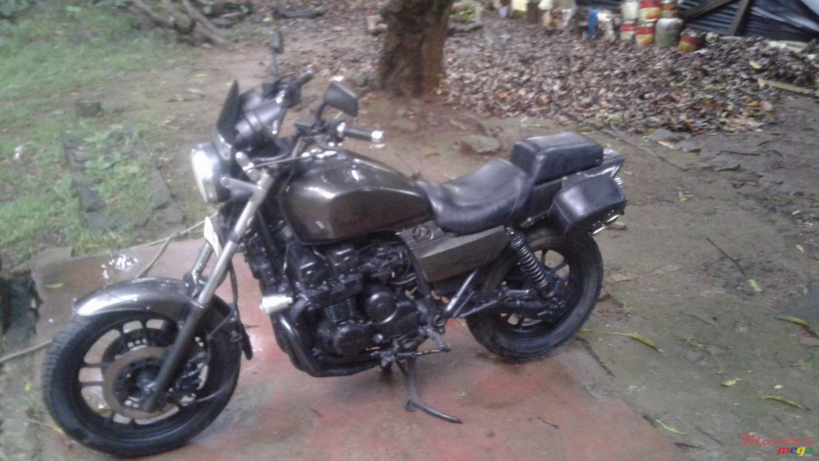 2001' Honda Honda CBX 750P photo #7