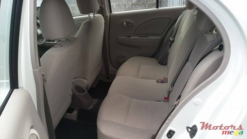 2010' Nissan March Ak13 photo #5