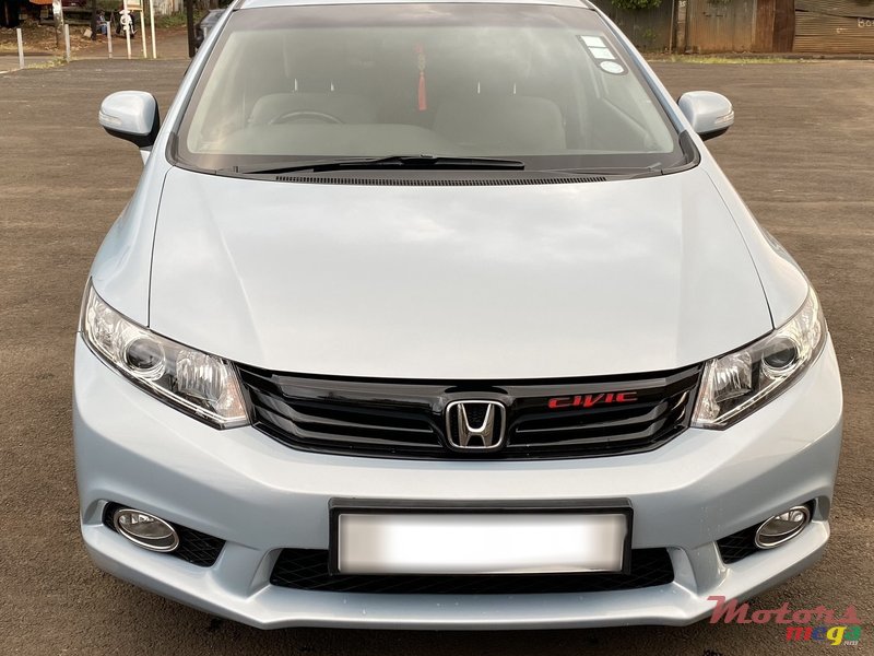 2014' Honda Civic VXI photo #1