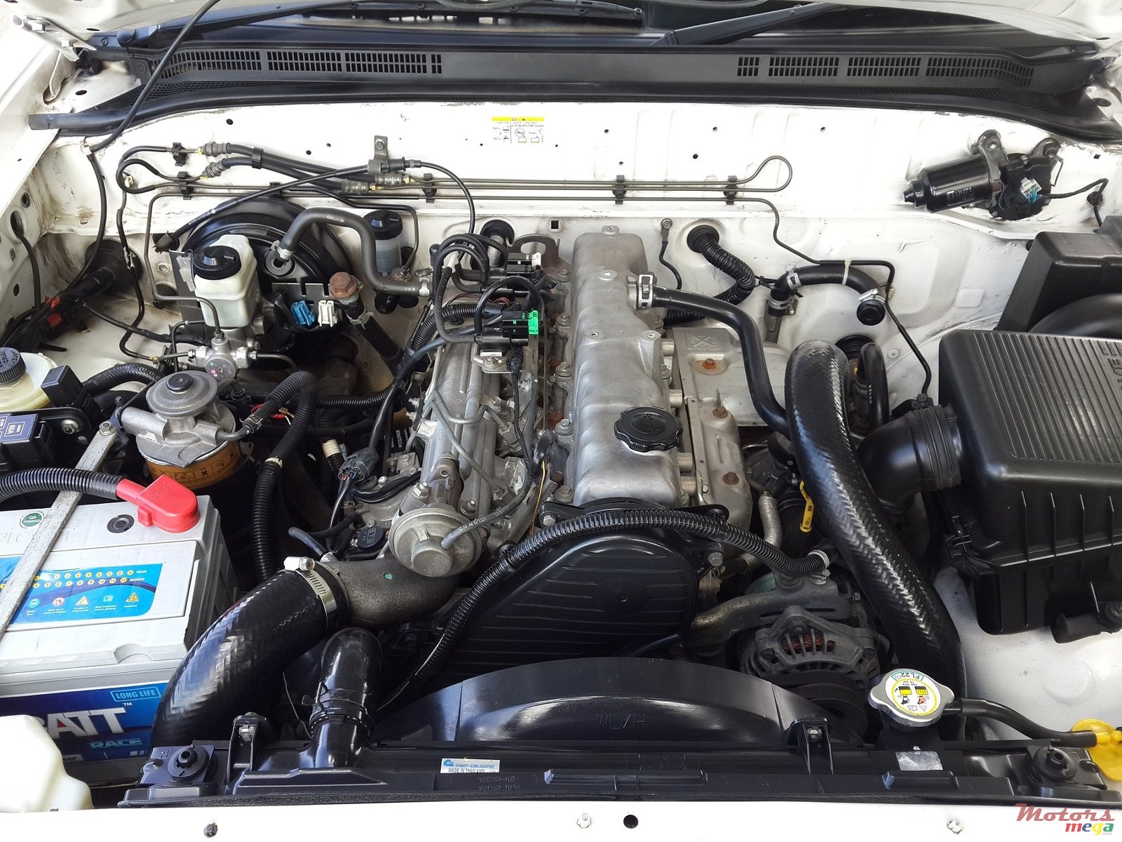 2008' Ford RANGER (Hi Trail) photo #6