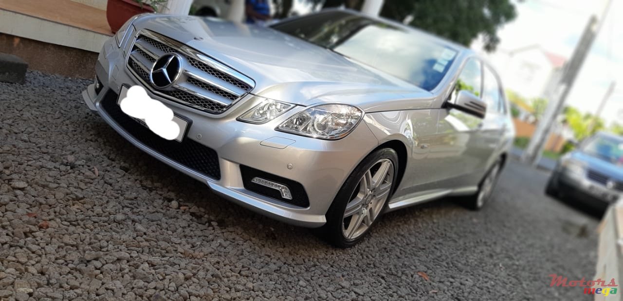 2010' Mercedes-Benz 250 Mostly photo #2