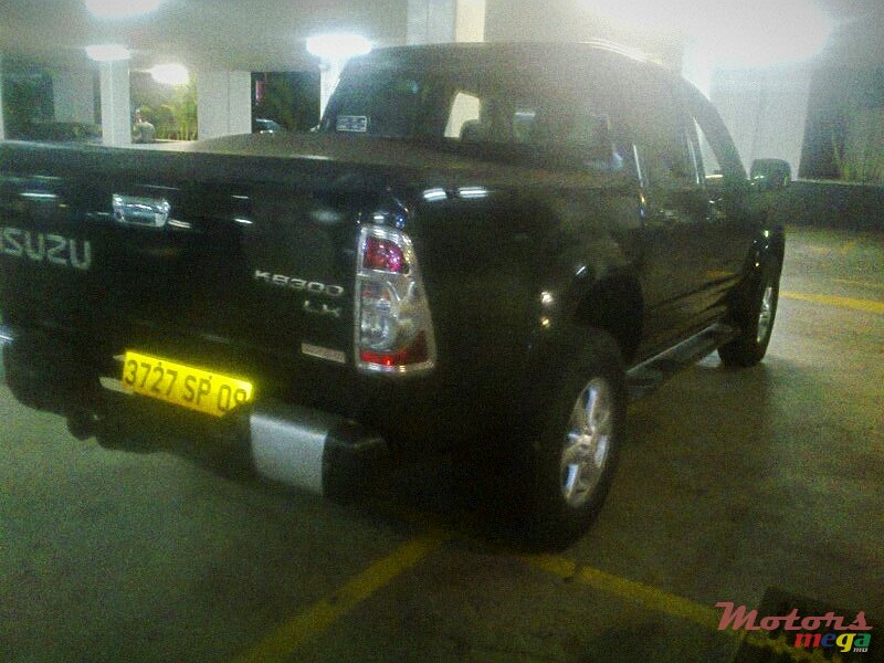 2009' Isuzu KB Series KB300 photo #4
