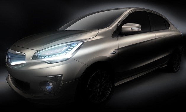 Mitsubishi to Debut Concept G4 Sedan in Bangkok