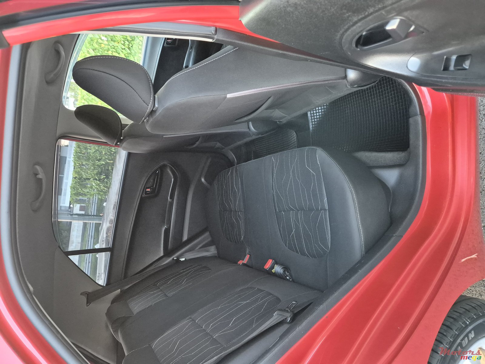 2014' Kia Picanto Ex photo #7