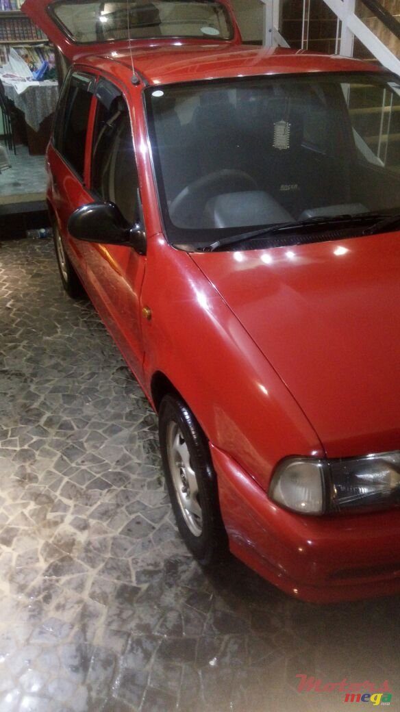 2000' Suzuki Alto photo #4