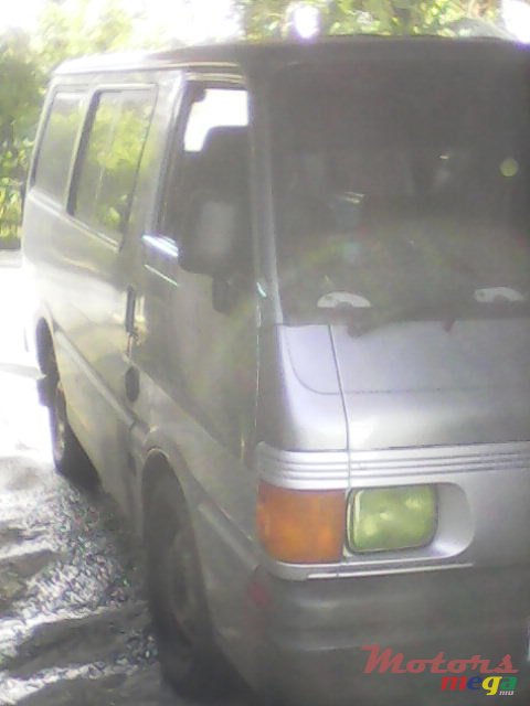 1996' Nissan Vanette pass photo #1