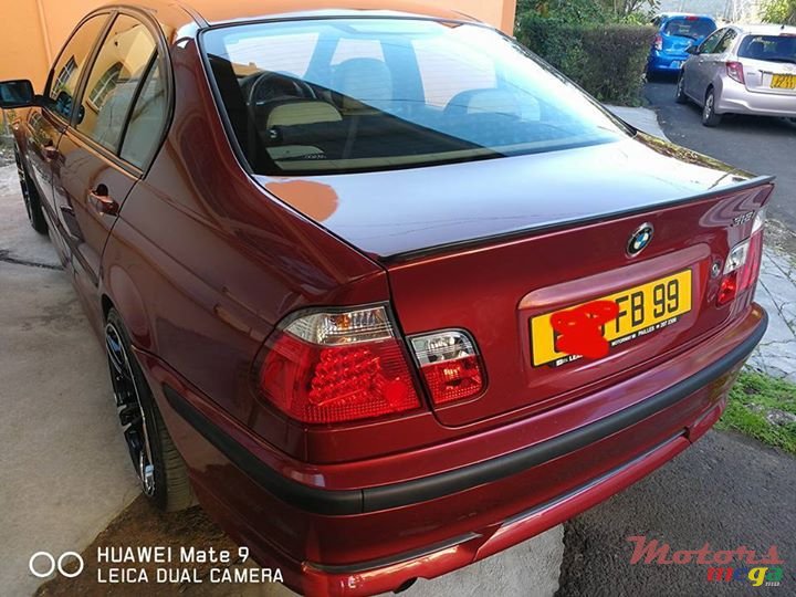 1999' BMW 318 photo #3