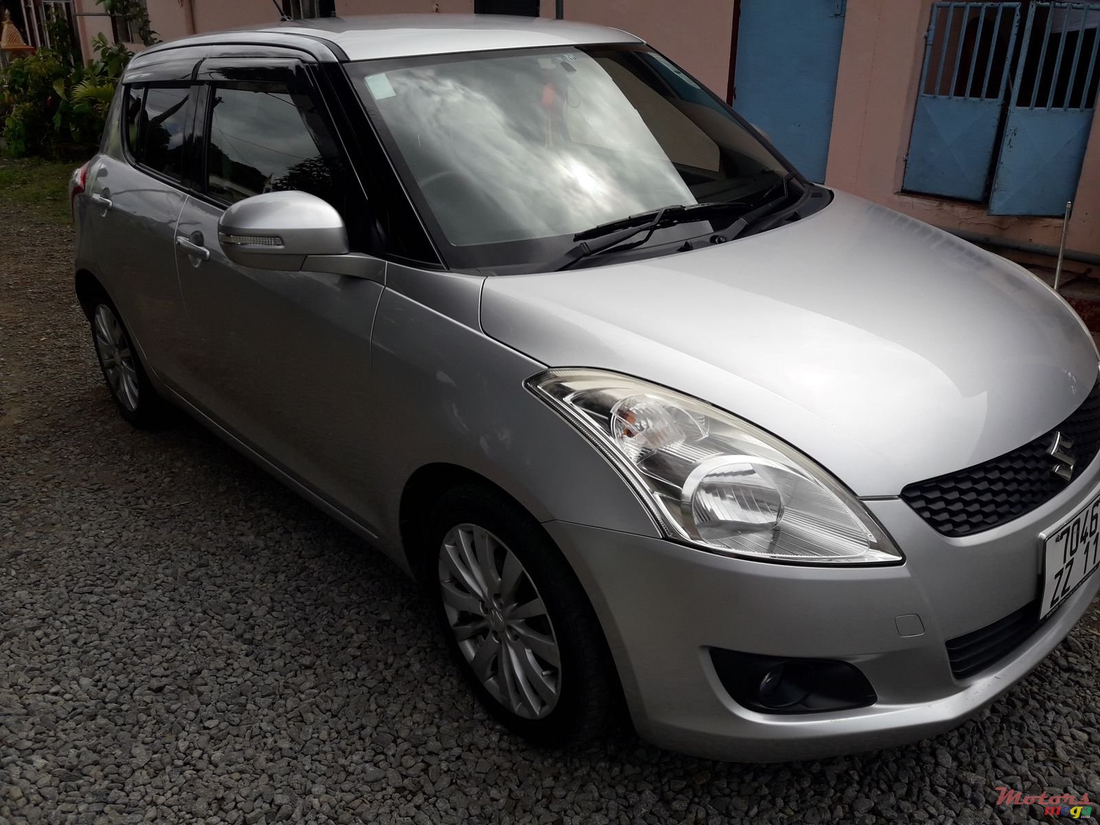 2011' Suzuki Swift fully japanese made... photo #5