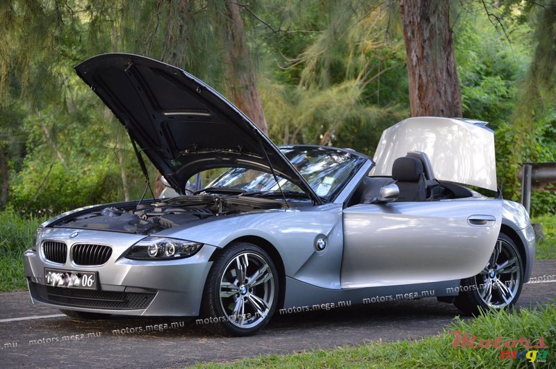 2006' BMW Z4 photo #1