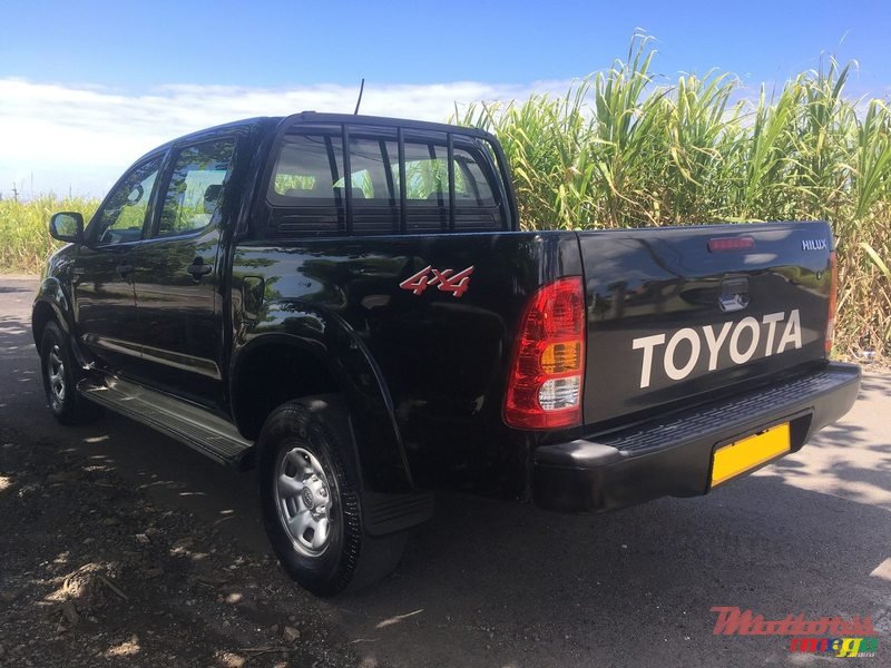 2009' Toyota Hilux JAPAN D4D TDi photo #4