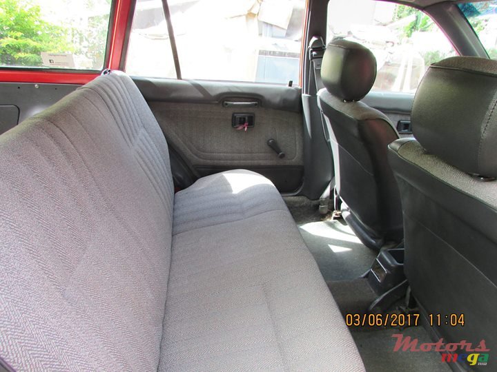 1991' Toyota Corolla photo #5