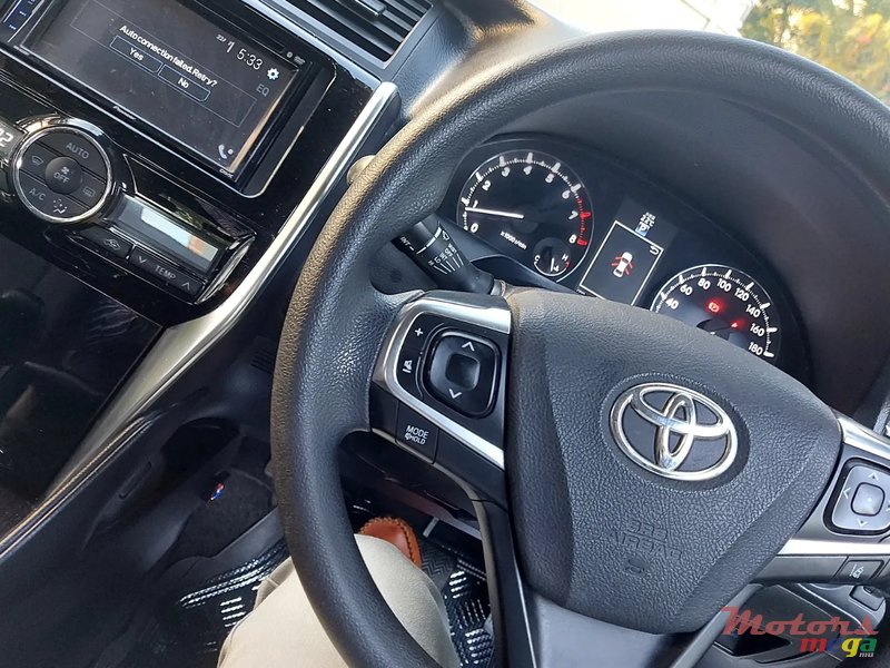 2018' Toyota Allion Dorigine AUTOMATIC photo #5