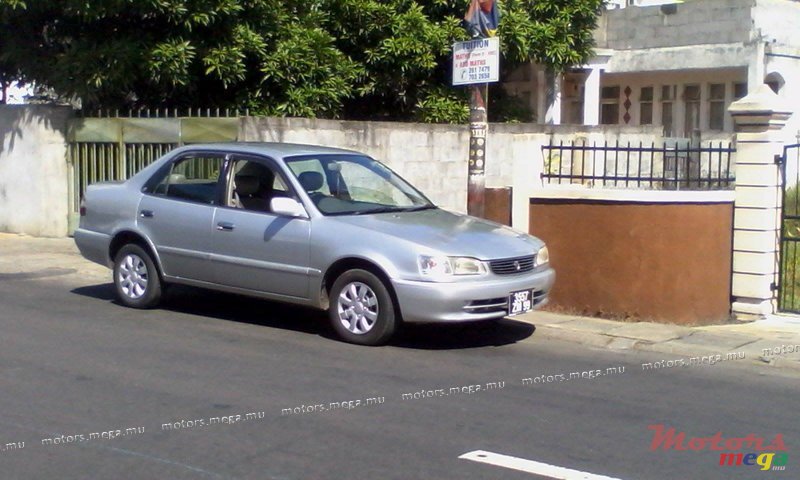 1999' Toyota none photo #1