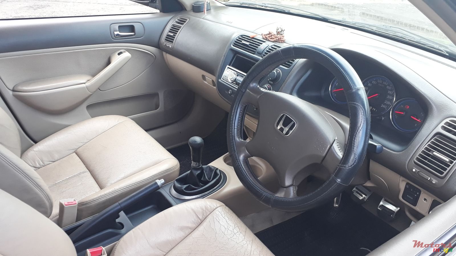 2005' Honda Civic vtec photo #3