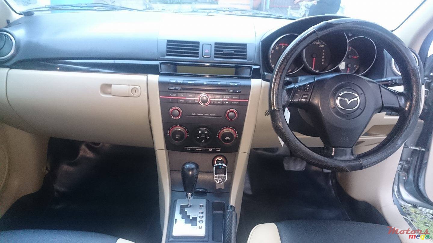 2004' Mazda 3 photo #4