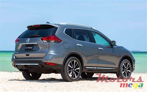 2018' Nissan X-Trail photo #1