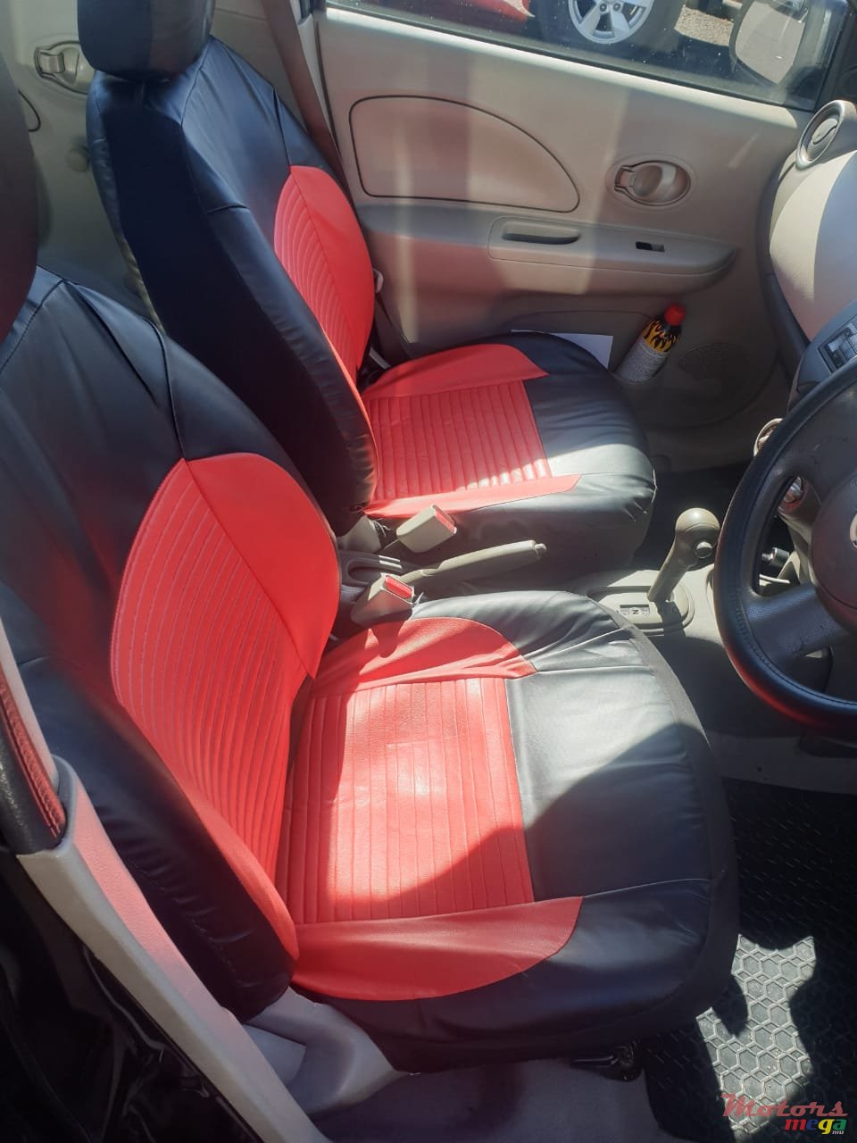 2015' Nissan March photo #3