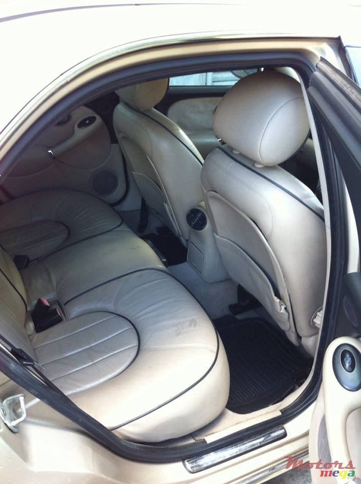 2000' Rover 75 photo #7