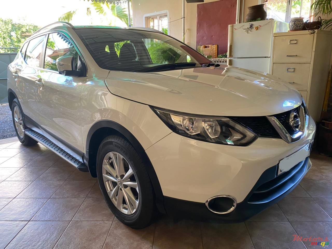 2016' Nissan Qashqai photo #1