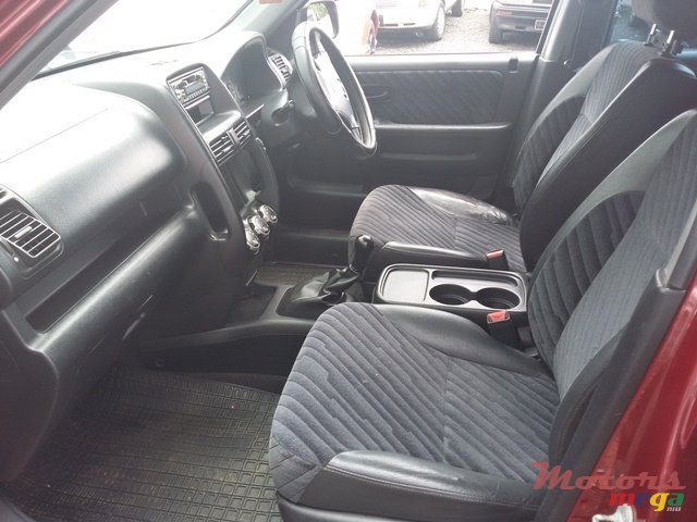 2003' Honda CR-V photo #3