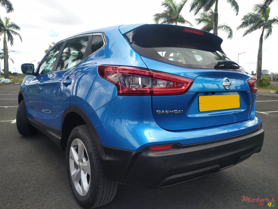 2018' Nissan Qashqai photo #5
