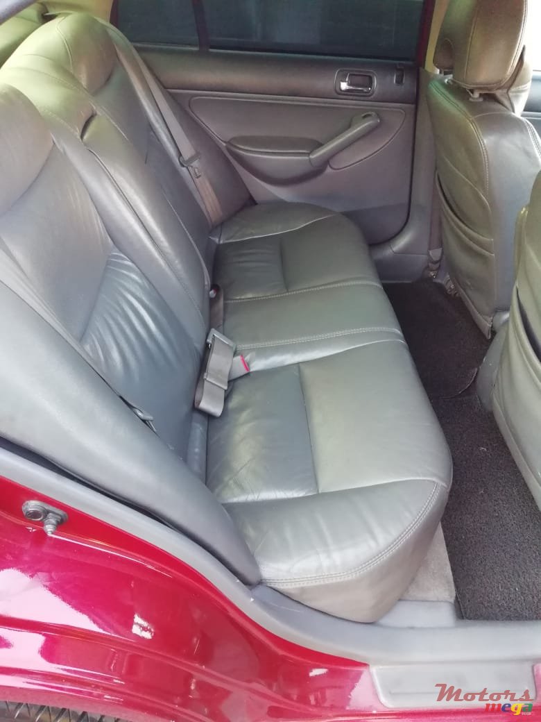 2003' Honda Civic photo #5