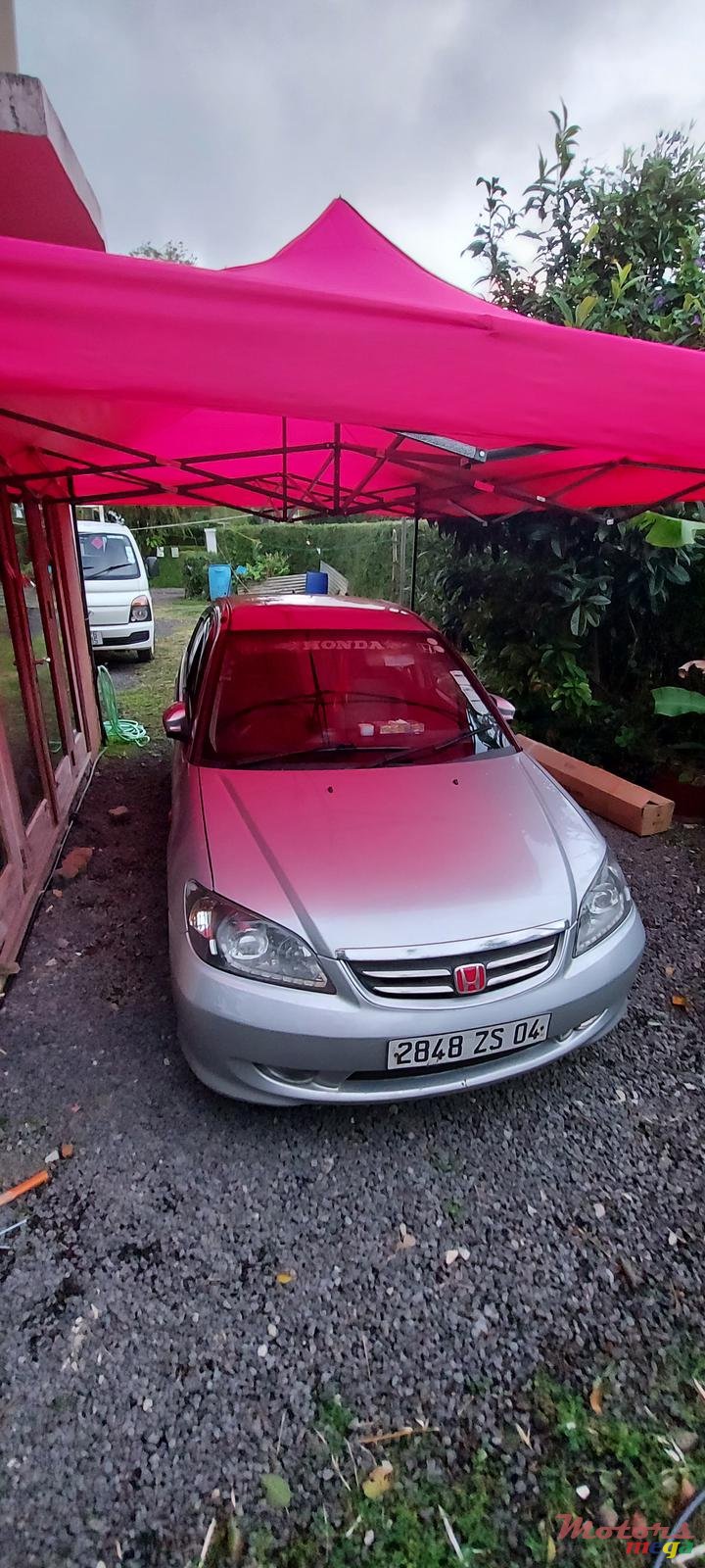 2004' Honda Civic photo #2