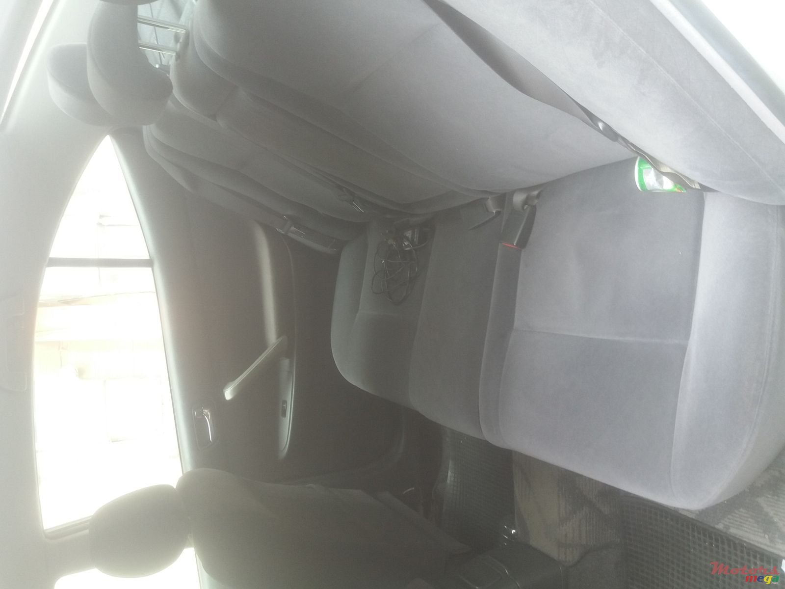 2006' Toyota Corolla Allion photo #3