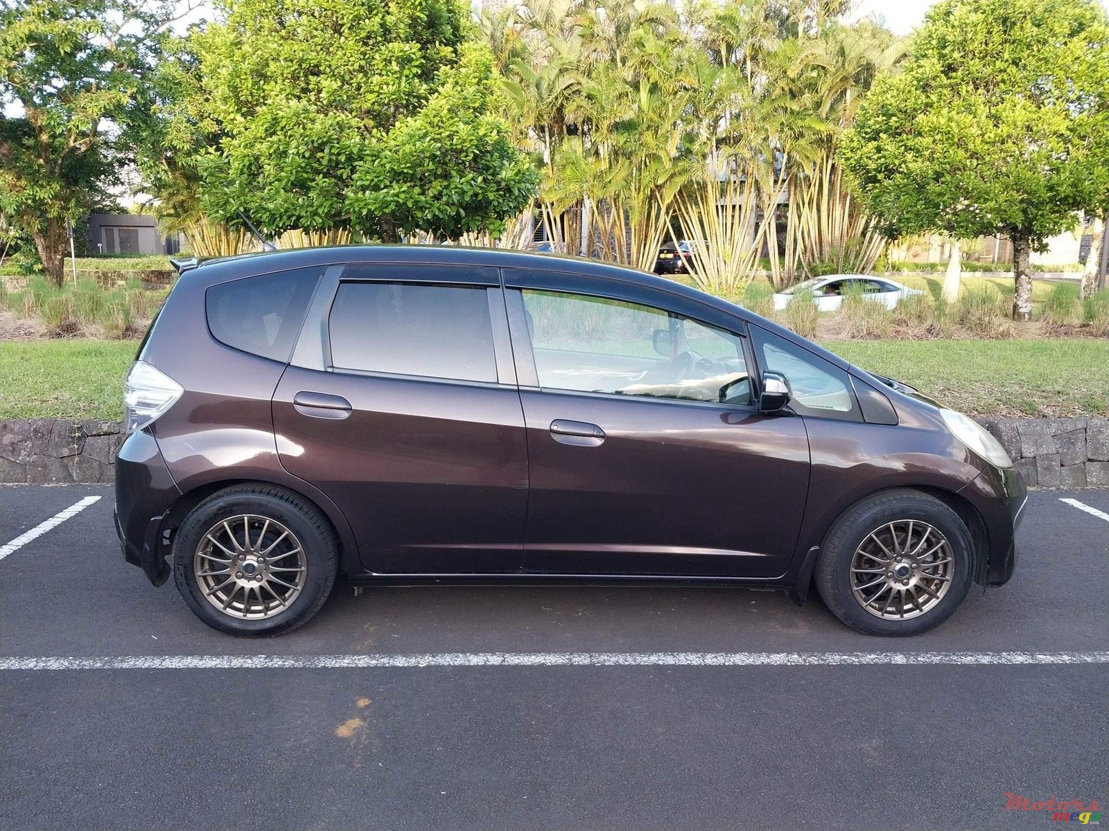 2012' Honda Fit photo #3