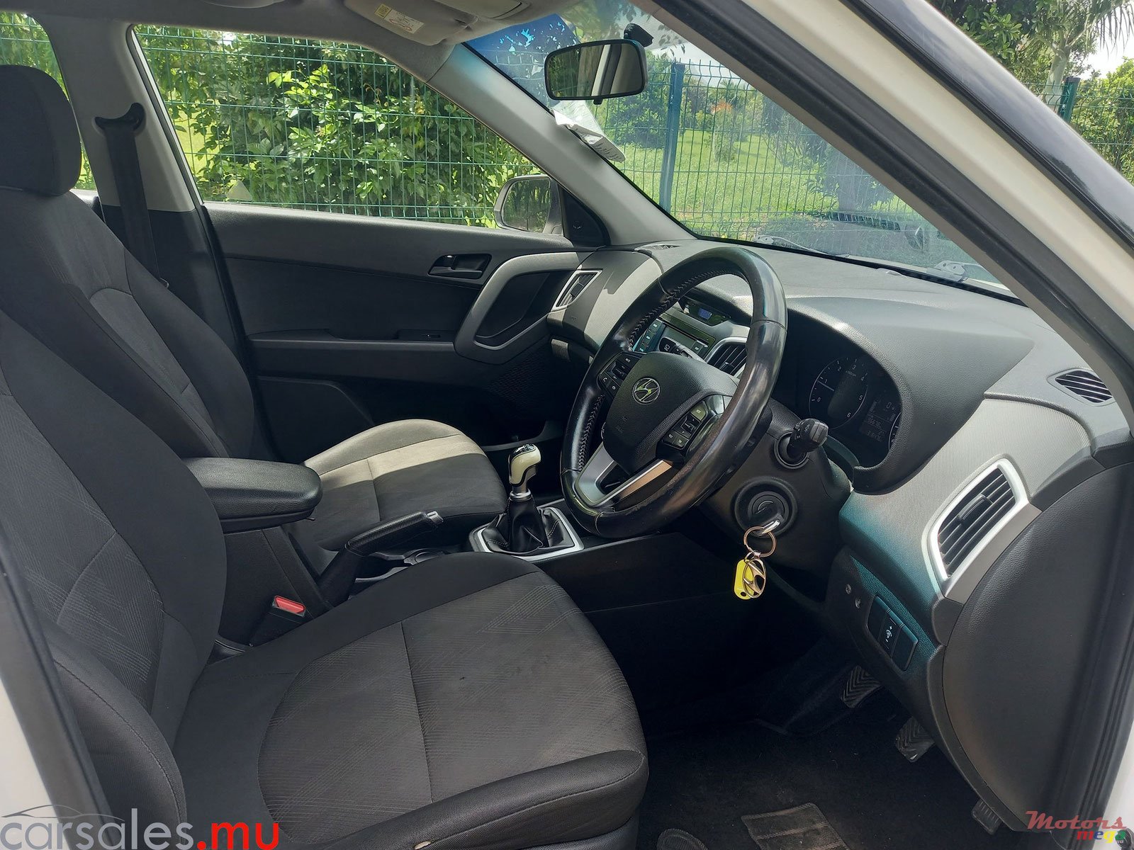 2018' Hyundai Creta 1.4D photo #6