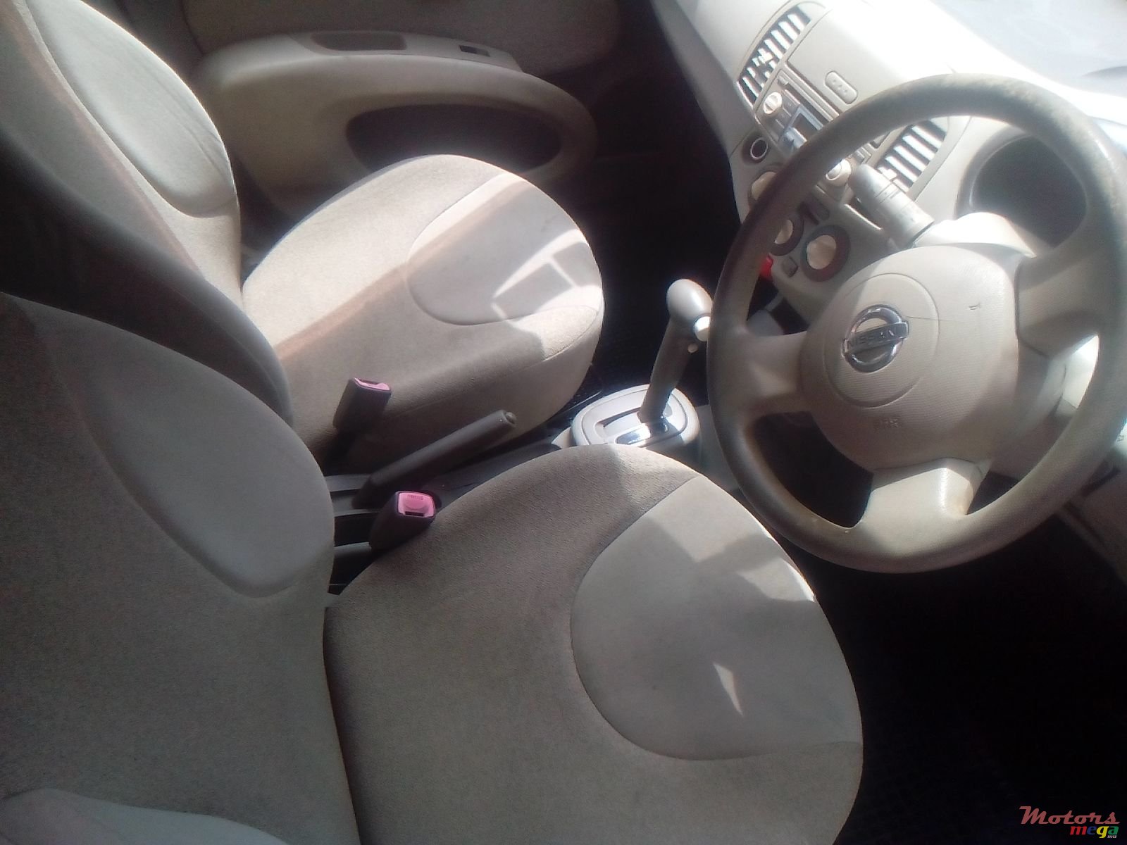 2006' Nissan March photo #3