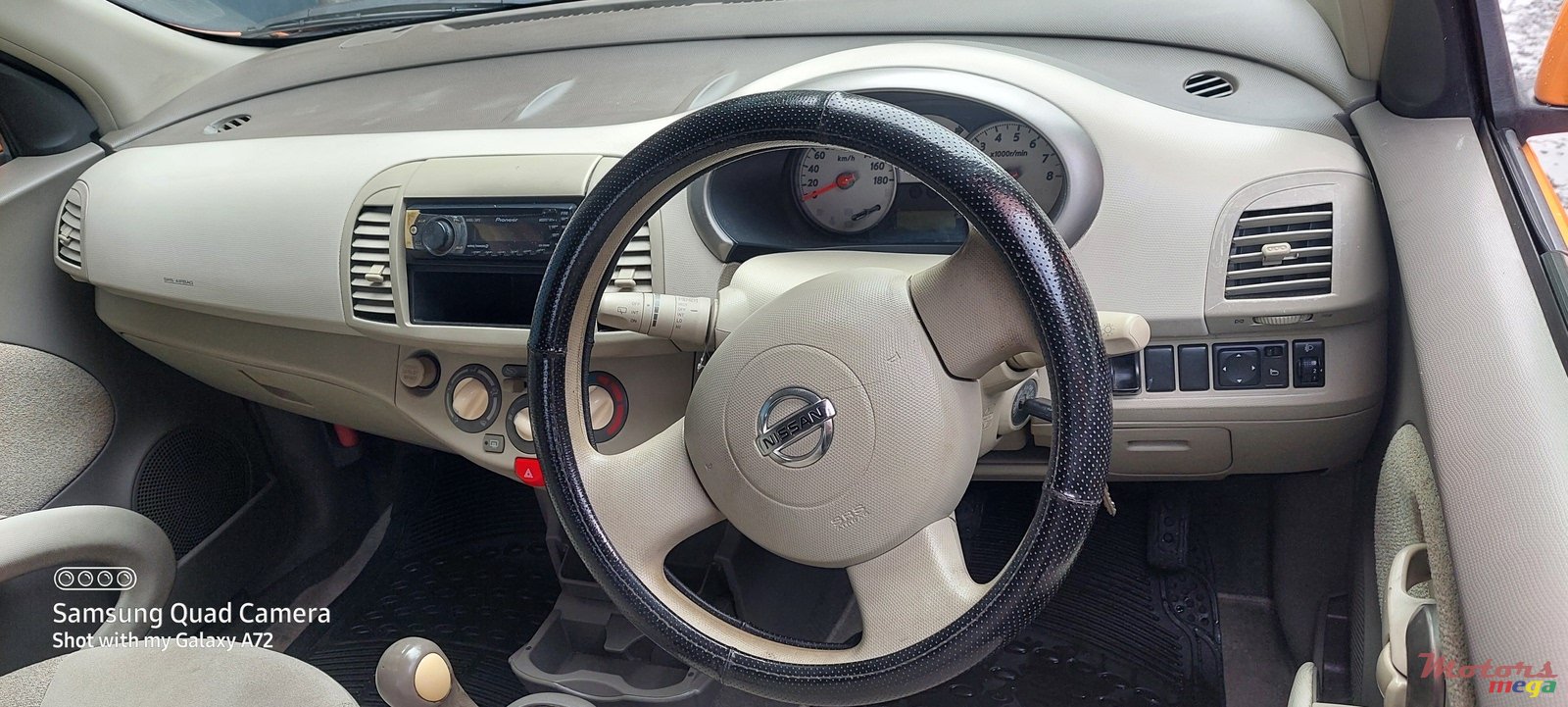 2006' Nissan March photo #4