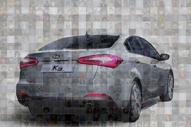 Kia Shows off More of its Next Forte