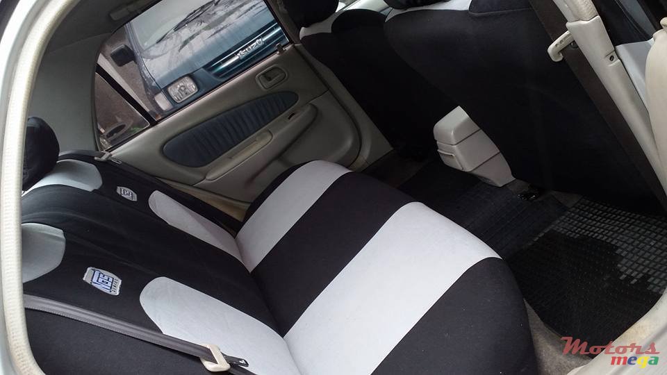 1999' Toyota Corolla EE111 photo #5