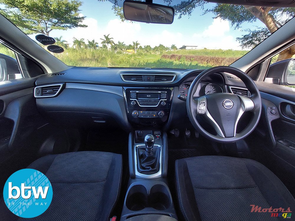 2018' Nissan Qashqai photo #6