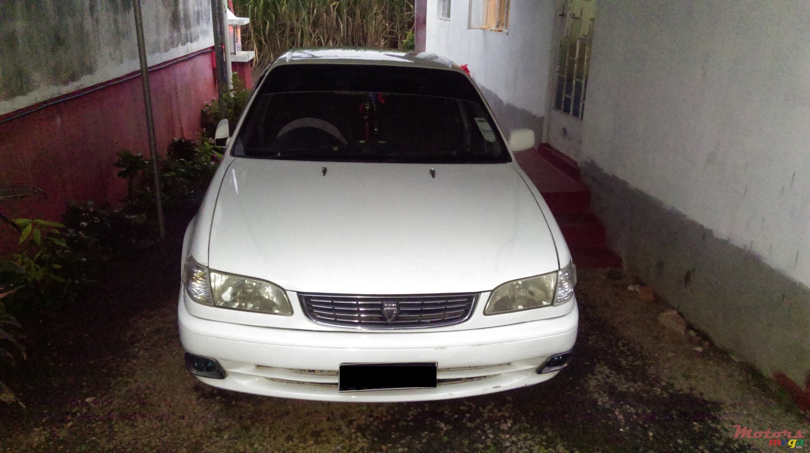 1998' Toyota Corolla None photo #1