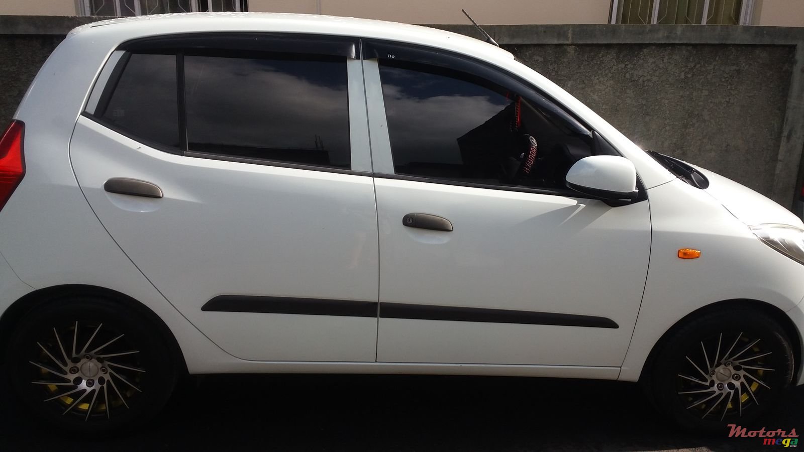 2011' Hyundai i10 nil photo #1