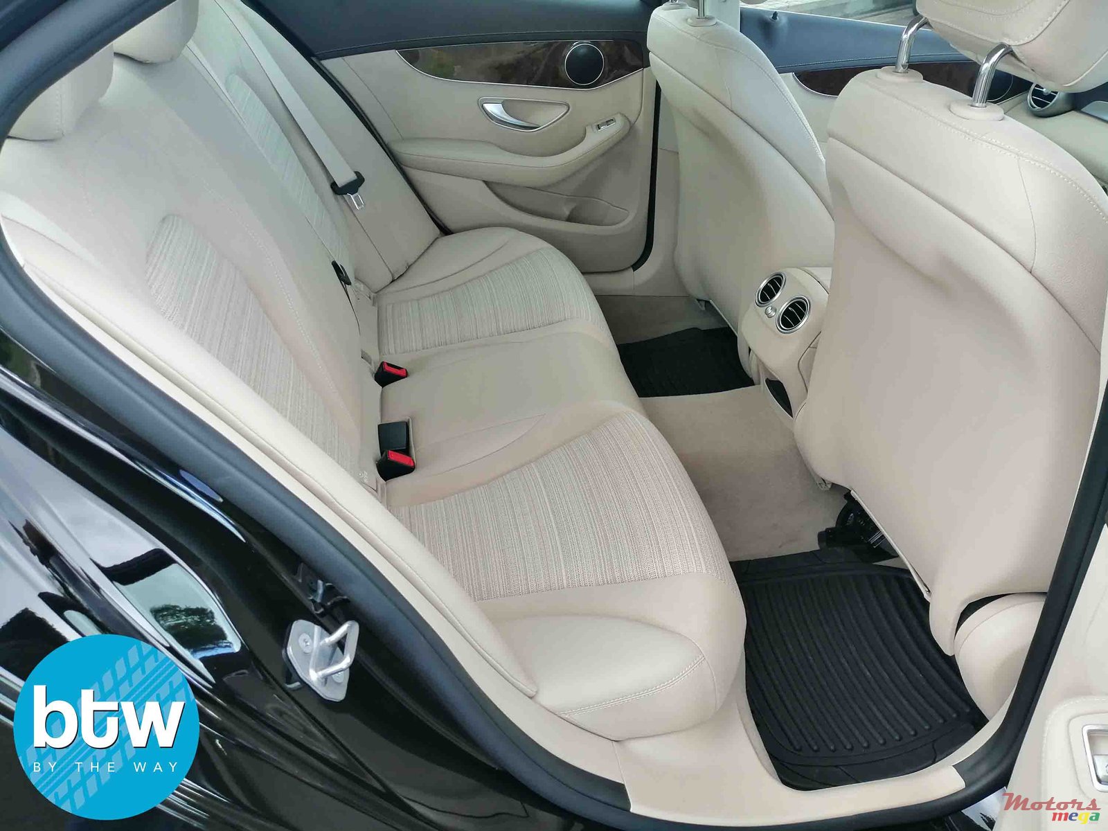 2018' Mercedes-Benz C-Class 180 photo #3