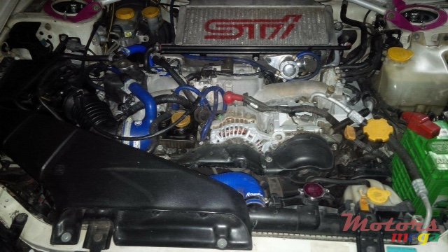 2005' Subaru Impreza WRX Original car,  No swap photo #2