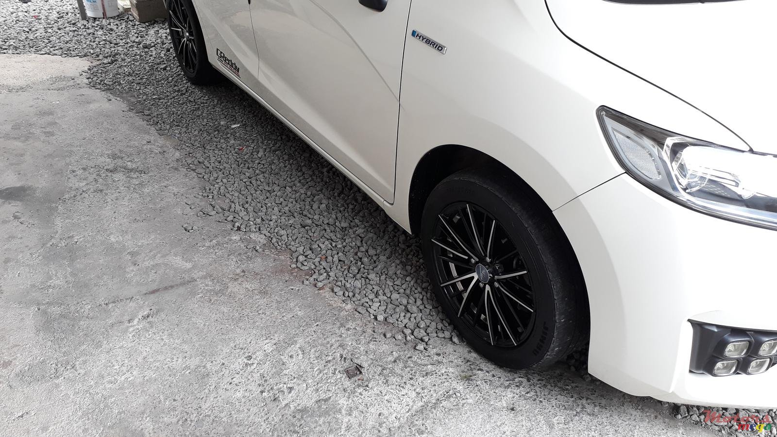 2016' Honda Fit photo #4